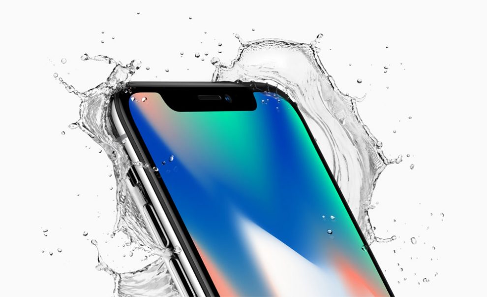 iPhone X