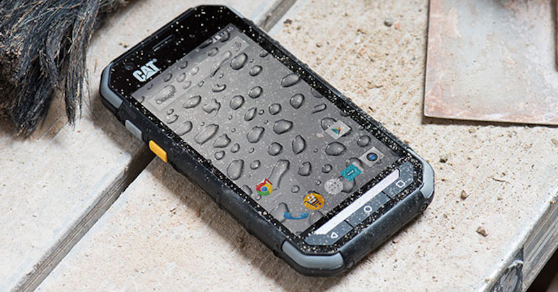 Smartphone Rugged Cat