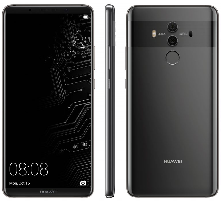 Huawei mate 10