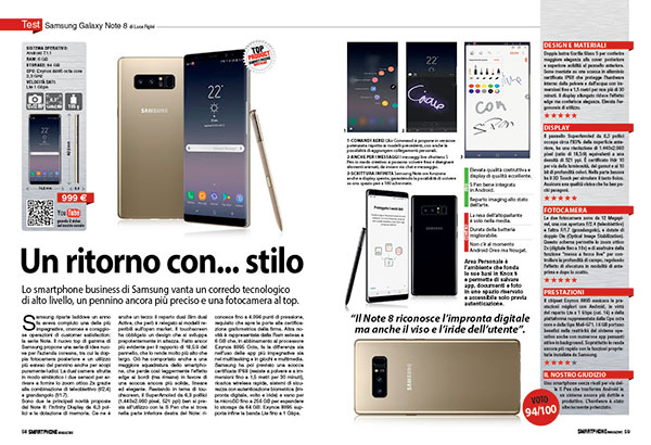 smartphone magazine