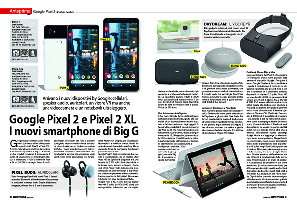 smartphone magazine