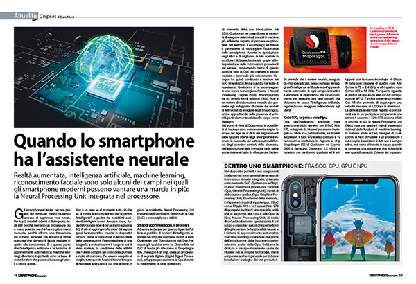 smartphone magazine