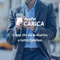 paypal carica