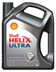 Shell Helix Ultra