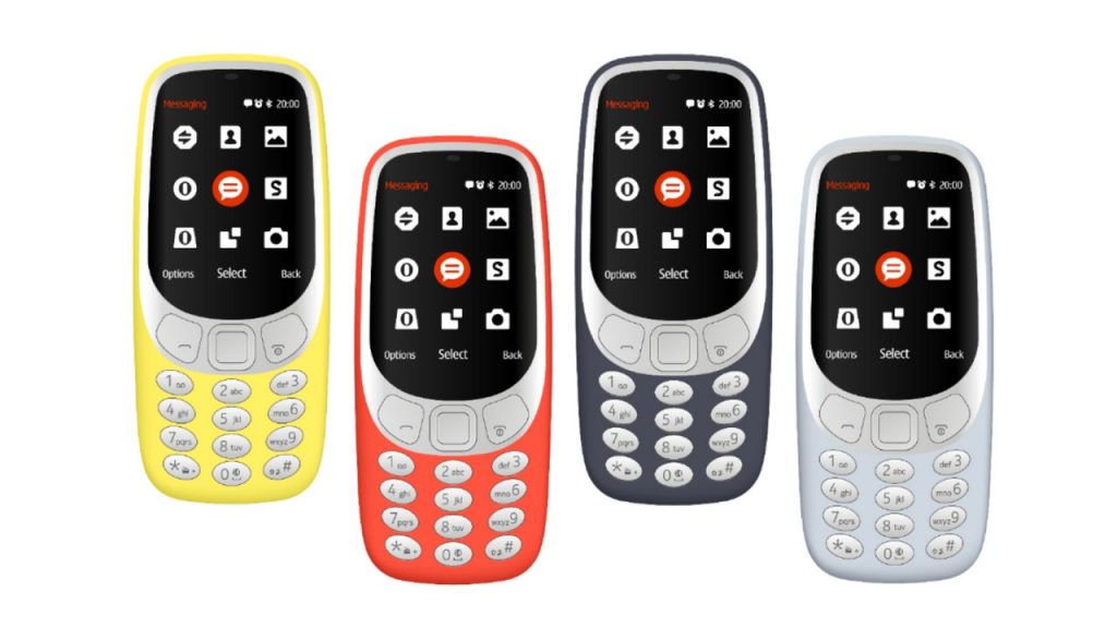 Nokia 3310 3G