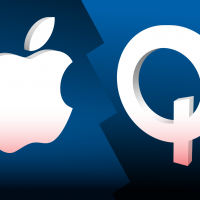 Apple Qualcomm