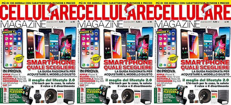 cellulare magazine