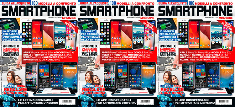 smartphone magazine