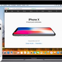 Apple app su ios e mac