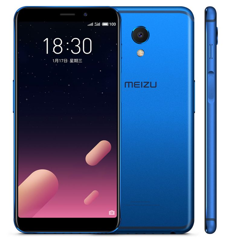 Meizu-M6s