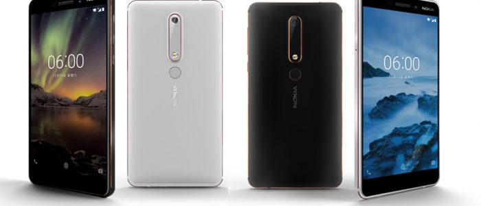 Nokia 6 (2018)