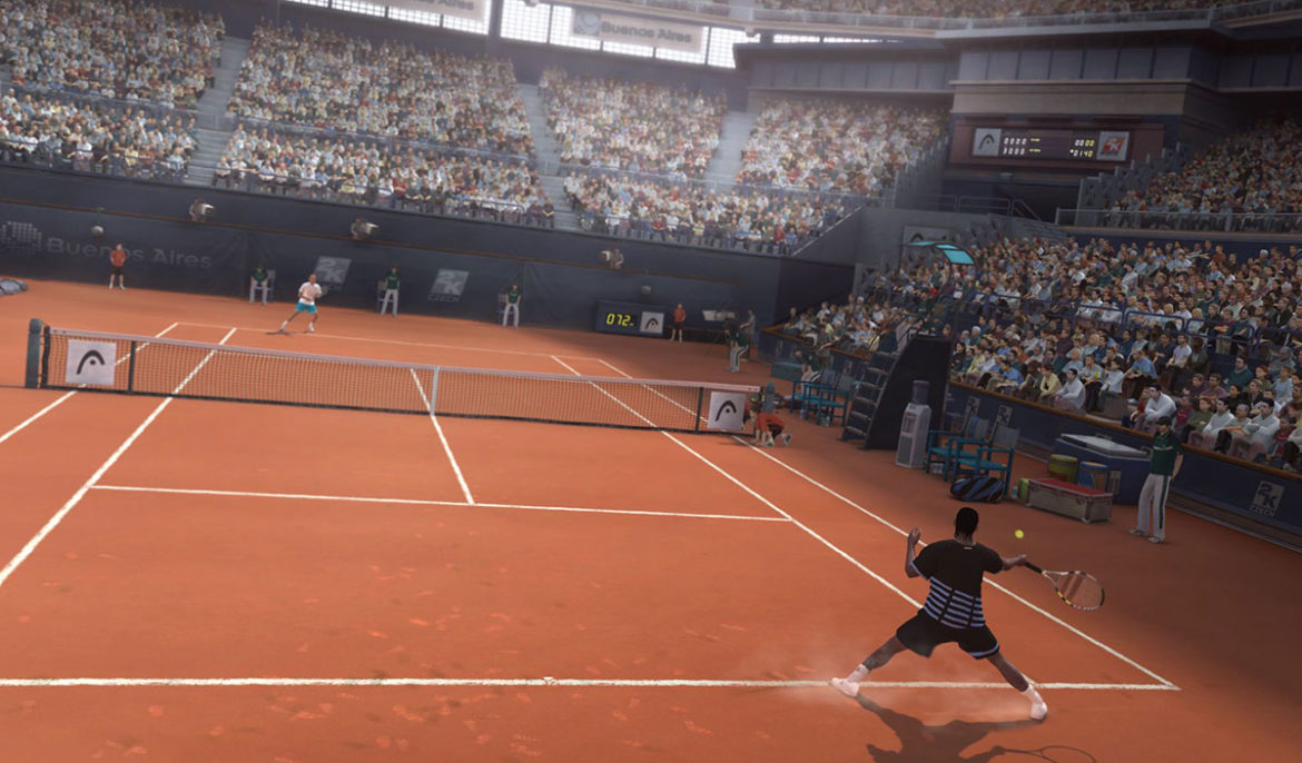 Tennis World Tour