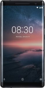 Nokia 8 sirocco