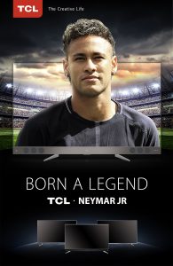 TCL Neymar