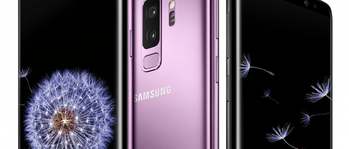 Samsung Galaxy S9 e S9 Plus