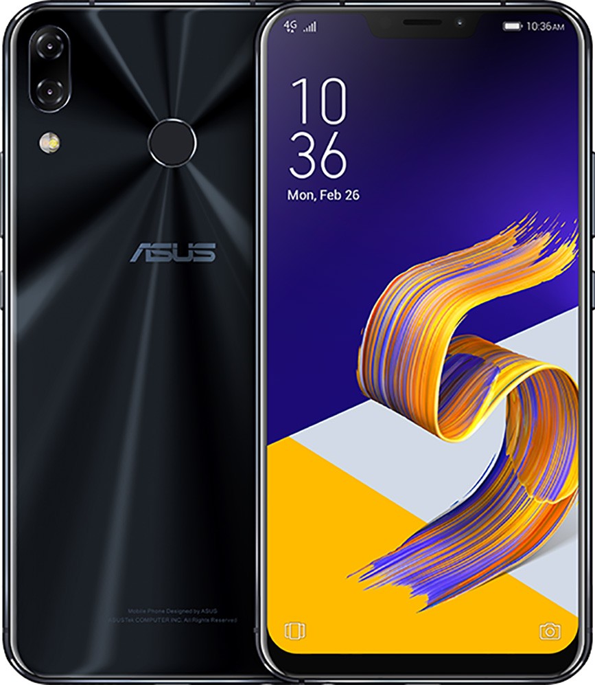 Asus Zenfone 5