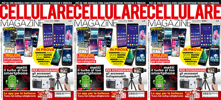 Cellulare Magazine
