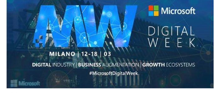 Microsof Digital Week