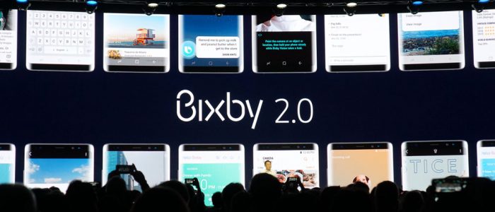 Samsung bixby 2.0