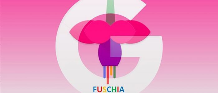 google-Fuchsia