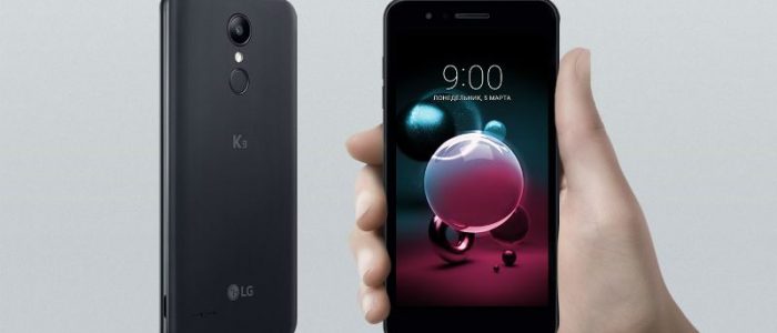 LG K9