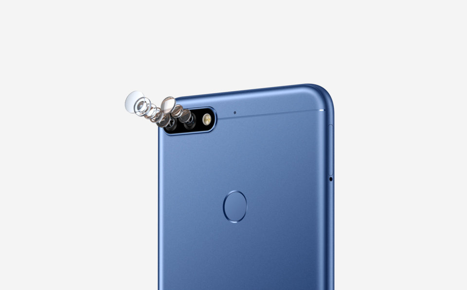 Honor 7C