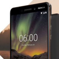 Nokia 6.1 2018