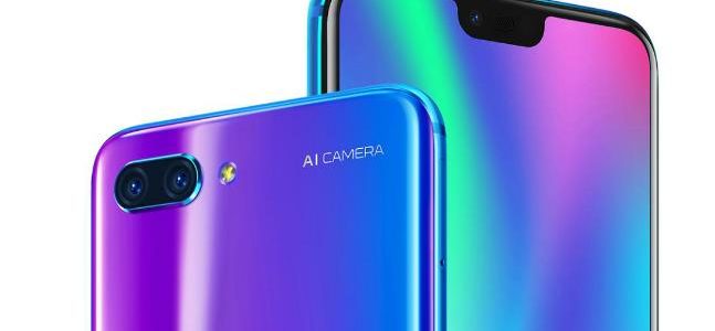 Honor 10