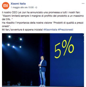 Xiaomi