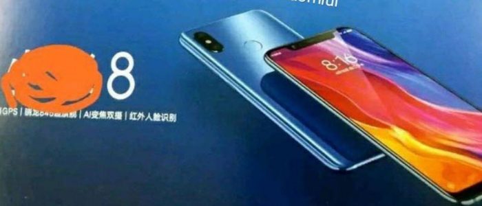 Xiaomi Mi 8