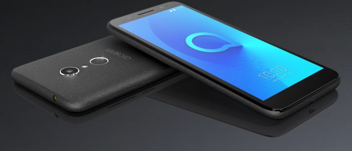 Alcatel-1X