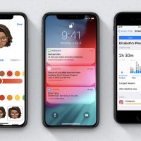 IOS 12 novità