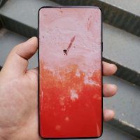 Samsung Galaxy S10 prototipo