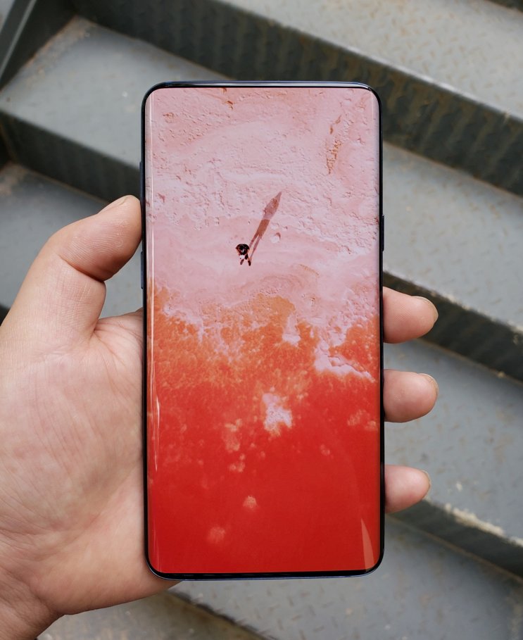 Samsung Galaxy S10 prototipo