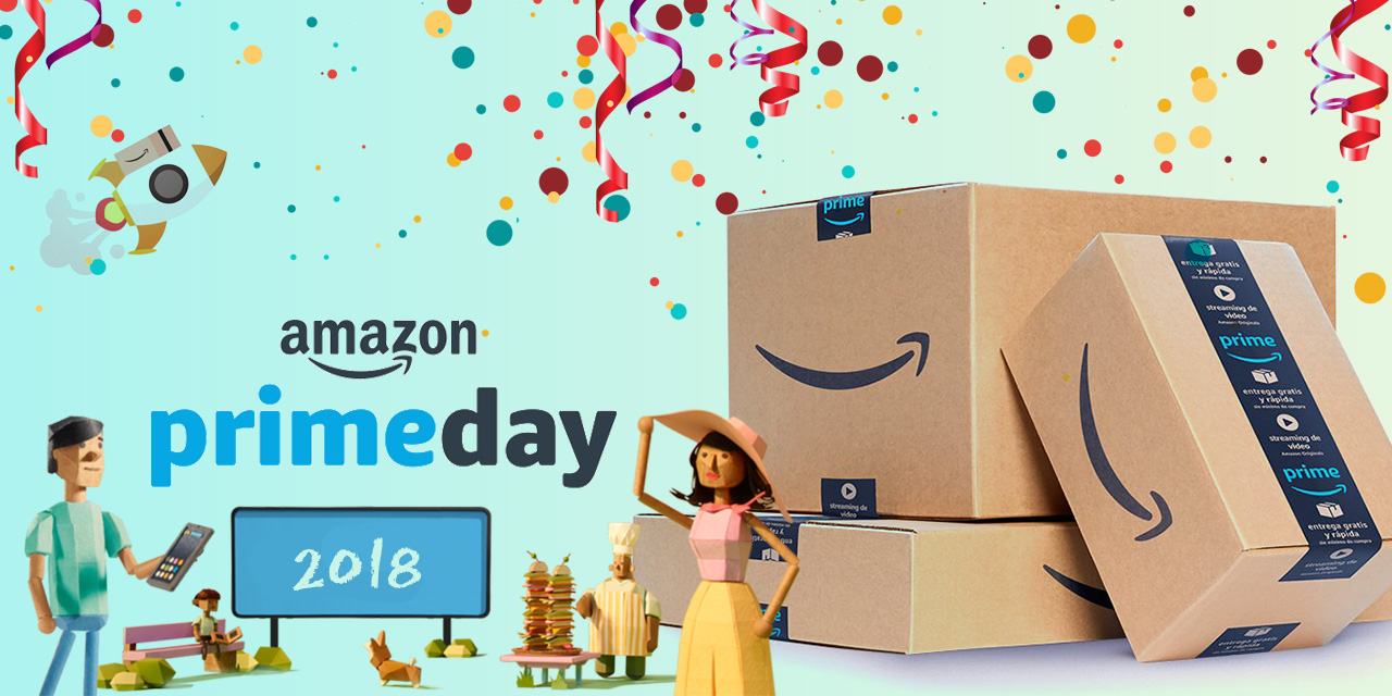 Prime Day 2018