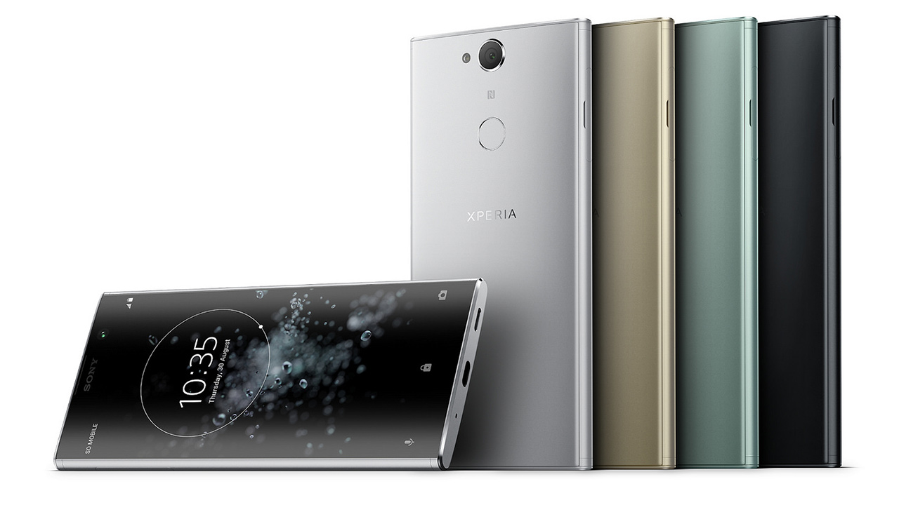 Sony Xperia XZ2 Plus