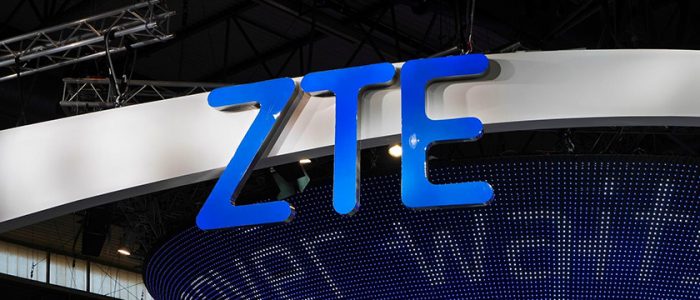 ZTE logo