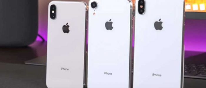 iphone 2018