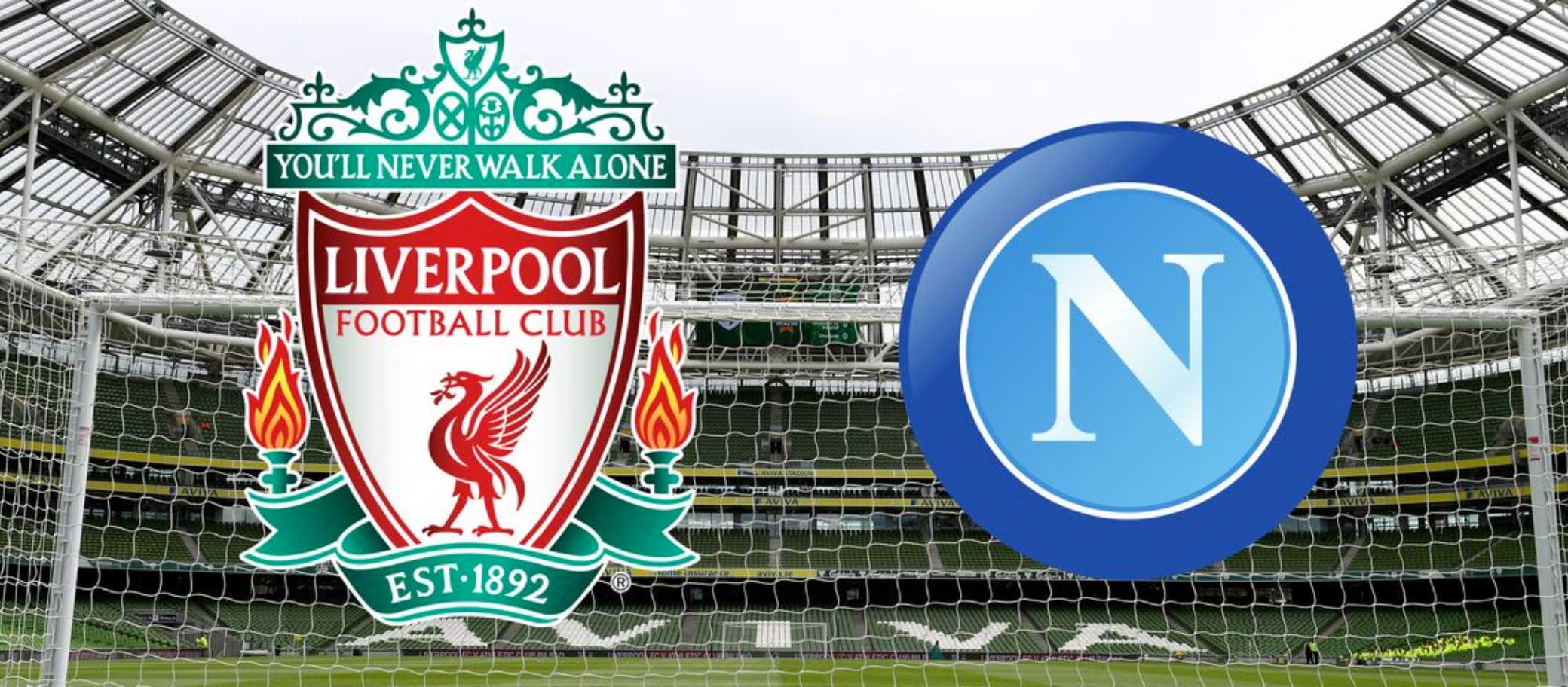 Liverpool- Napoli