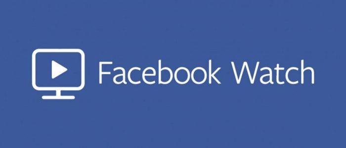 facebook watch