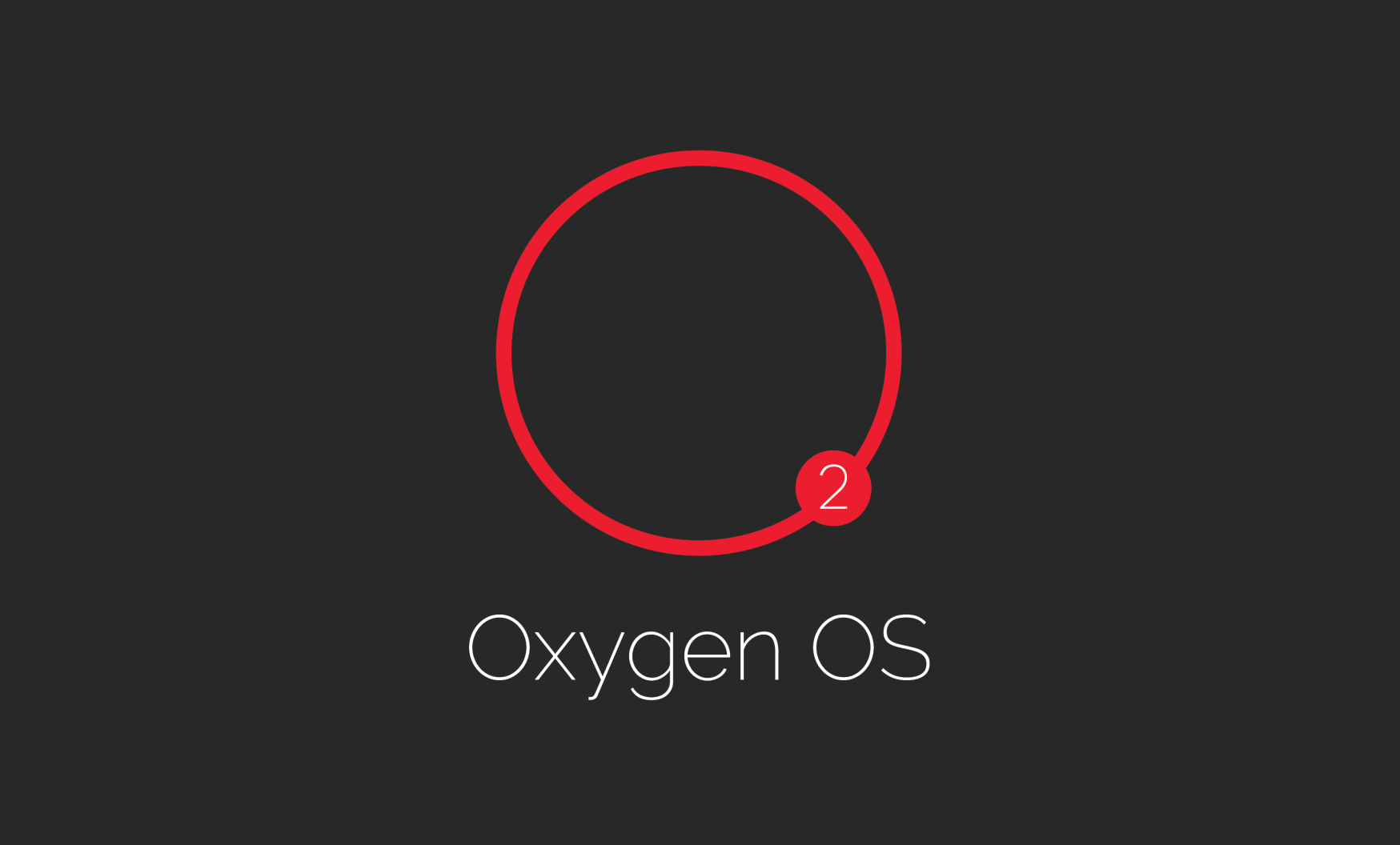 Oxygen OS