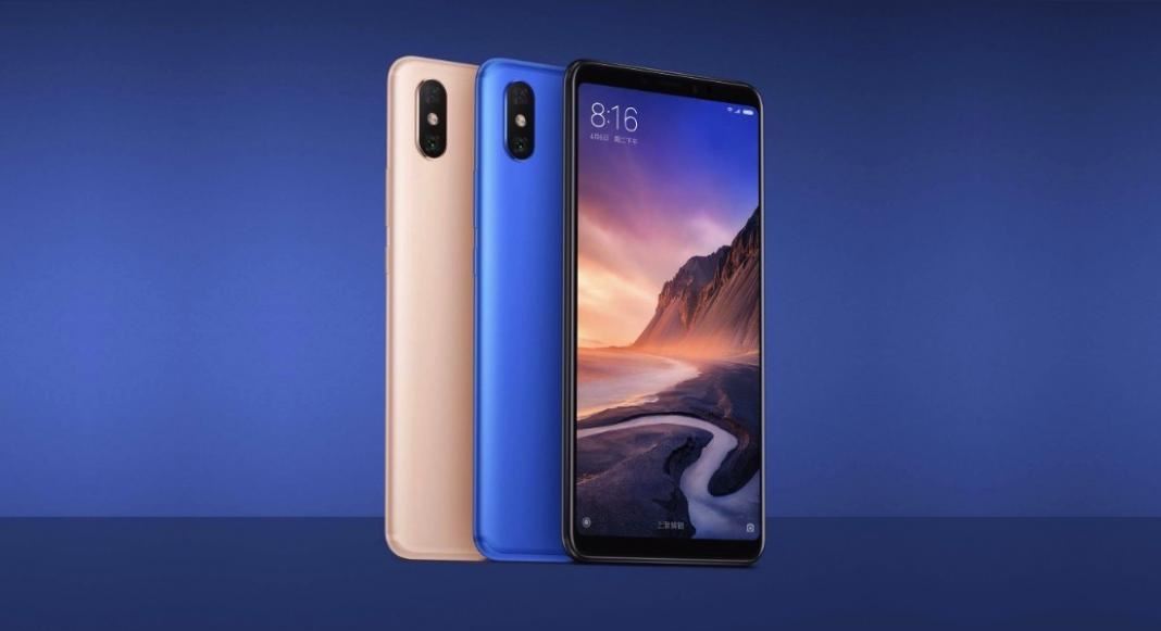 Xiaomi Mi Max 3