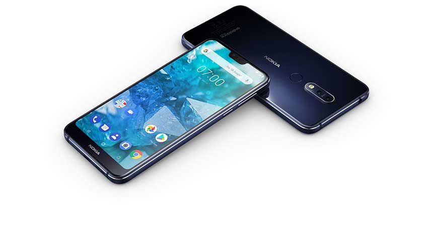 nokia 7.1