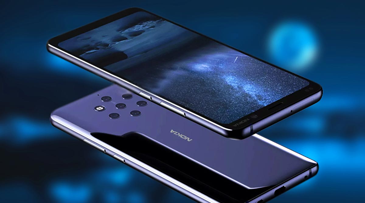 Nokia 9 PureView