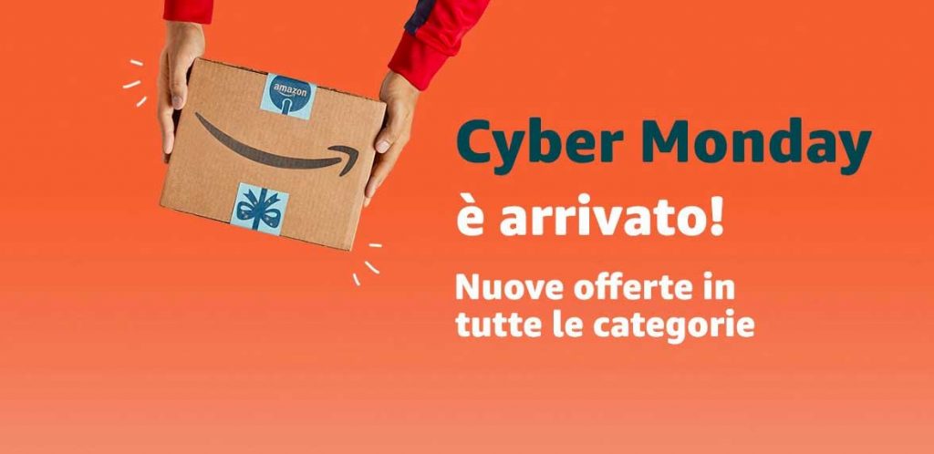 Cyber Monday - Le Migliori Offerte Selezionate Per Voi - In Aggiornamento