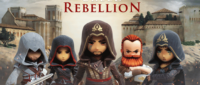 Assassin's creed rebellion
