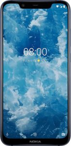 Nokia 8.1 2018