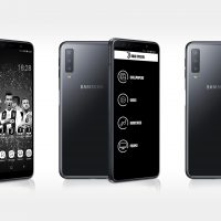 Galaxy A7 Juventus Special Edition 1