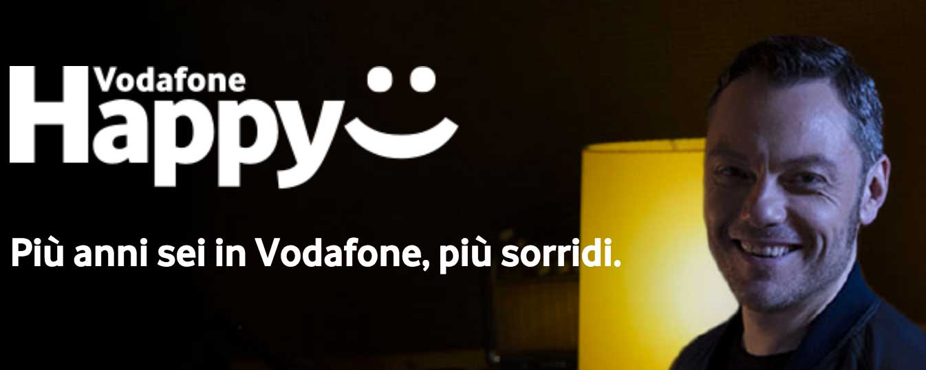 Vodafone Happy