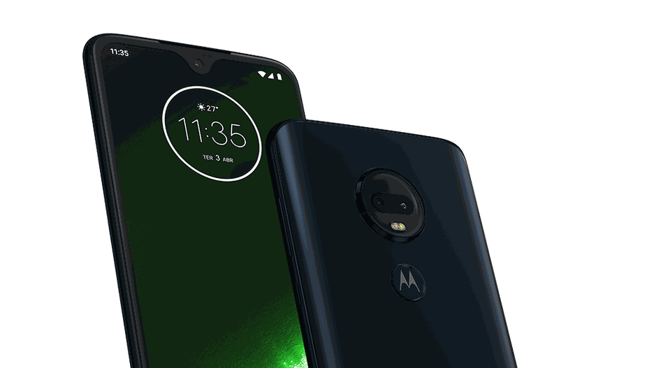 Motorola Moto G7